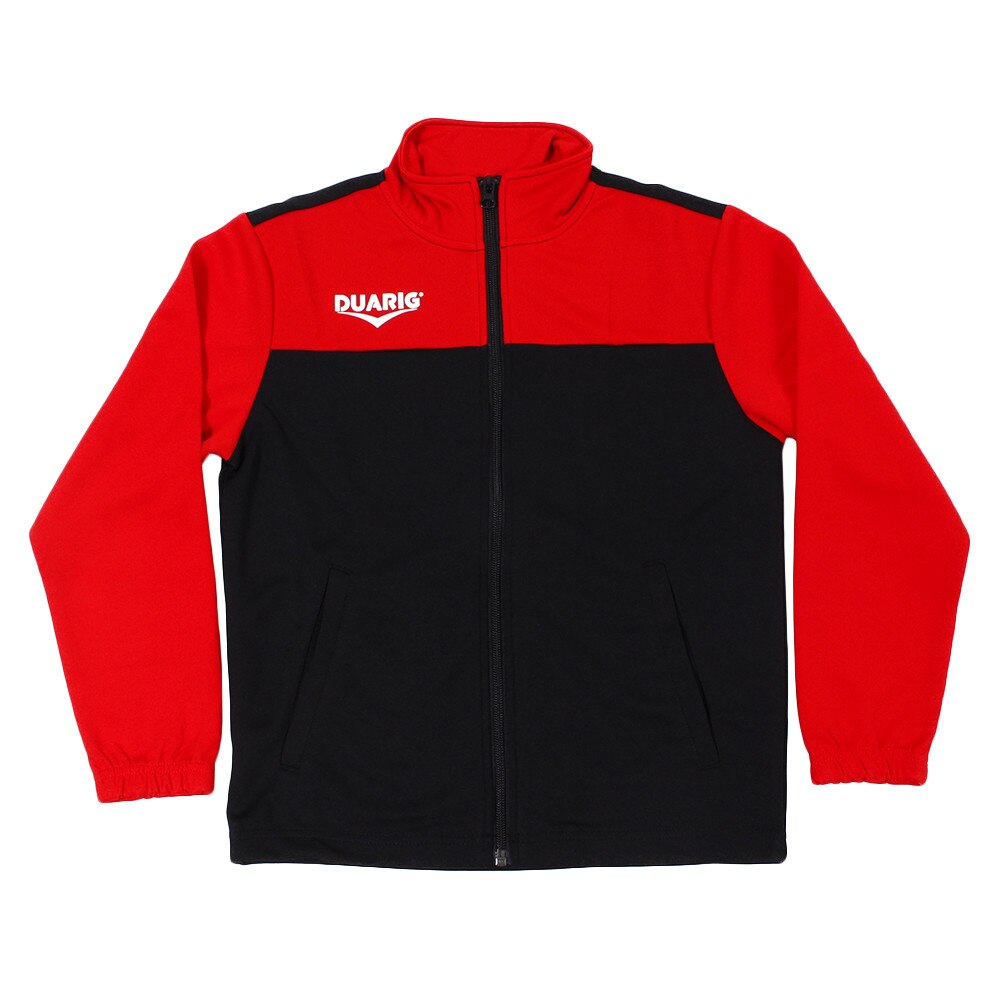  【大奉仕!多少のキズ汚れ有】ジュニア トレーニングシャツ 742D7KS3077BLK/RED サッカーウェア ジュニア