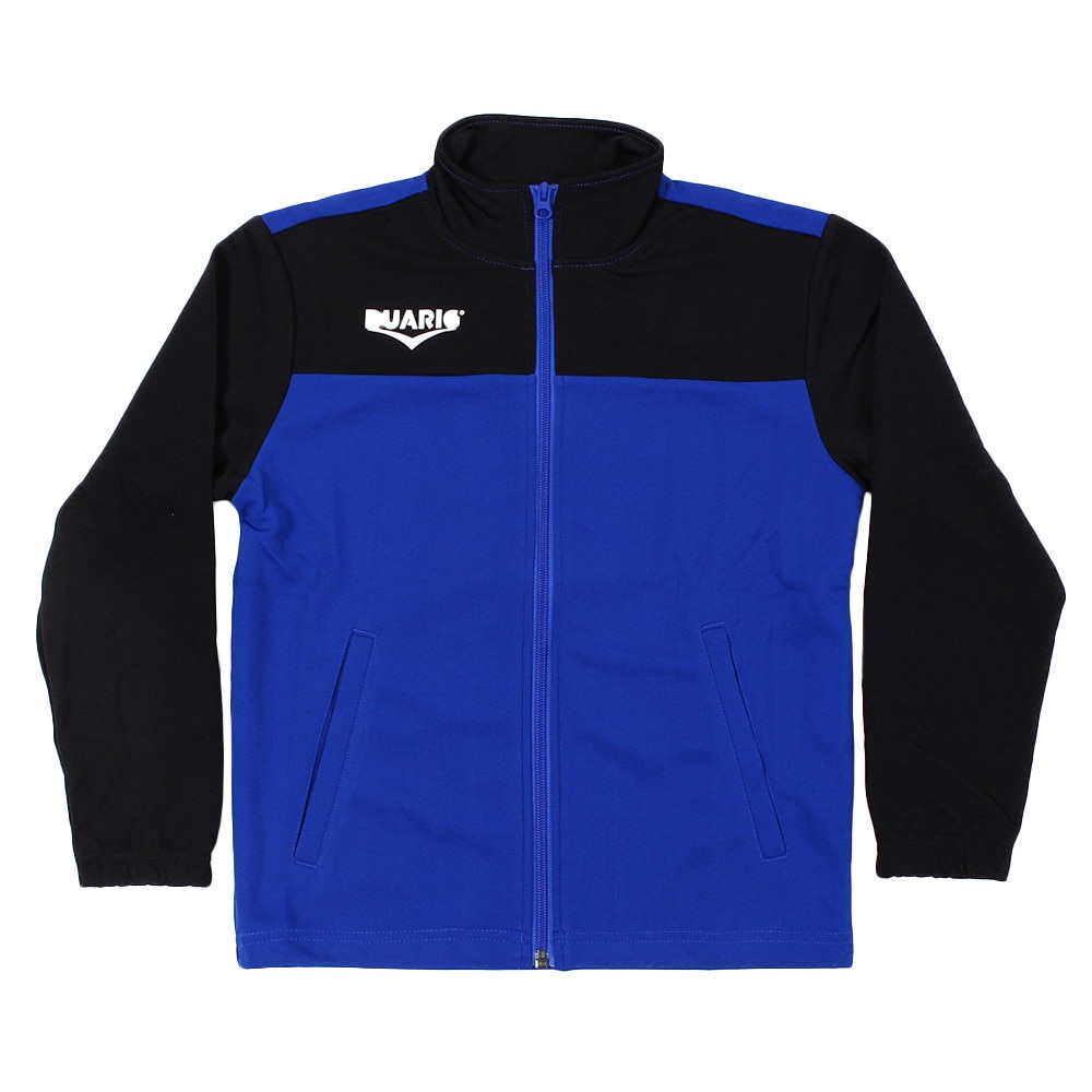  ジュニア トレーニングシャツ 742D7KS3077BLU/BLK