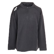デュアリグ(DUARIG)(キッズ)サッカーウェア ジュニア 防泥 スリムフィット ハーフジップシャツ2S8207-SCWR-742UK
