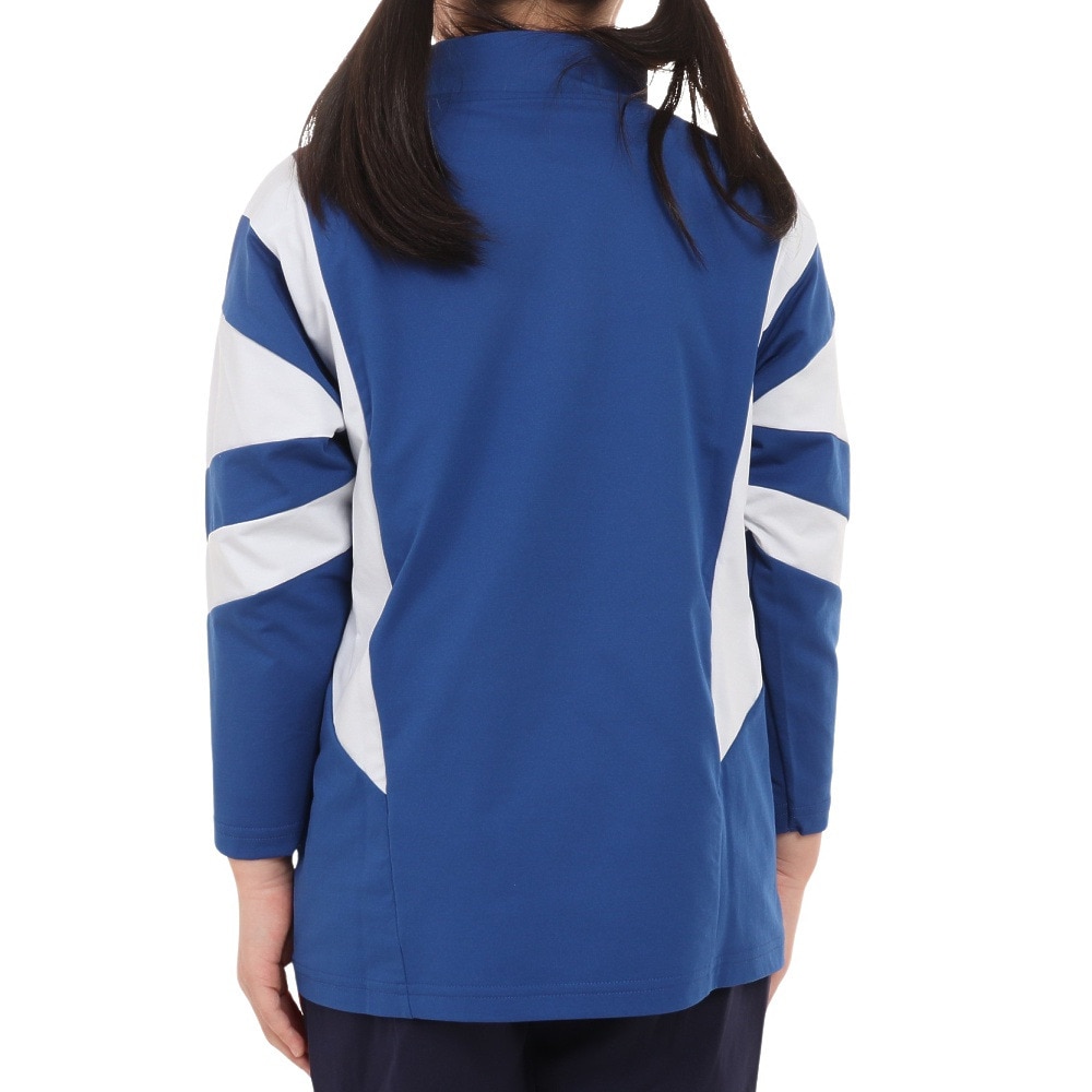 アンブロ（UMBRO）（キッズ）ジュニア サッカーウェア THE THIRD ウォームアップトップ UUJWJF11 MCNV