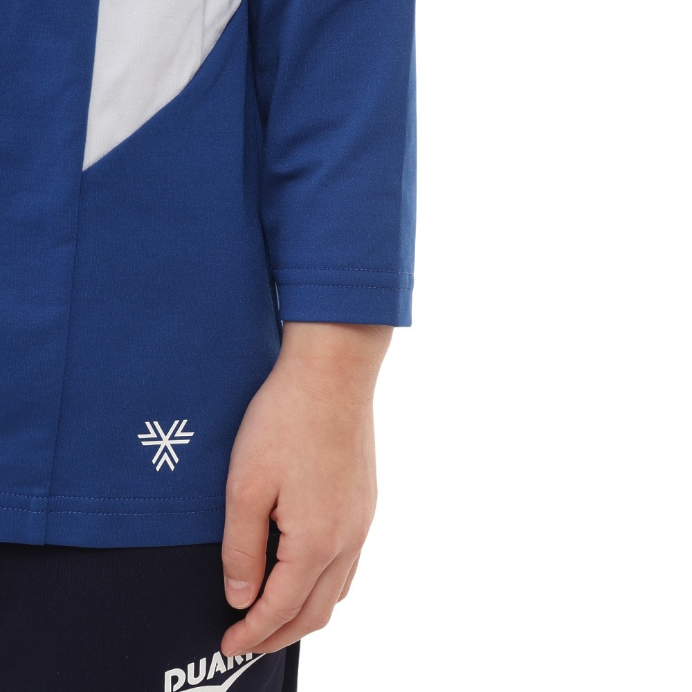 アンブロ（UMBRO）（キッズ）ジュニア サッカーウェア THE THIRD ウォームアップトップ UUJWJF11 MCNV