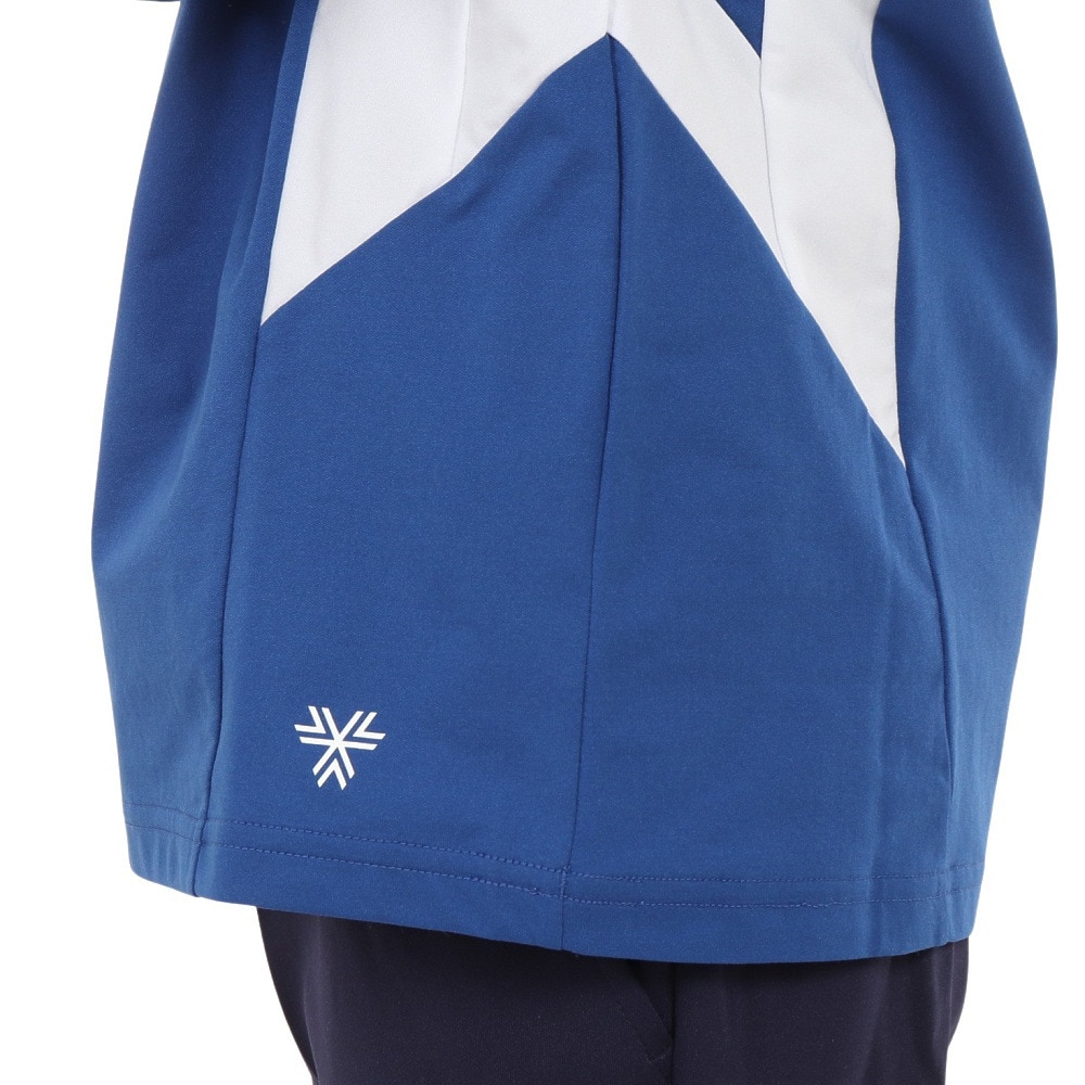 アンブロ（UMBRO）（キッズ）ジュニア サッカーウェア THE THIRD ウォームアップトップ UUJWJF11 MCNV