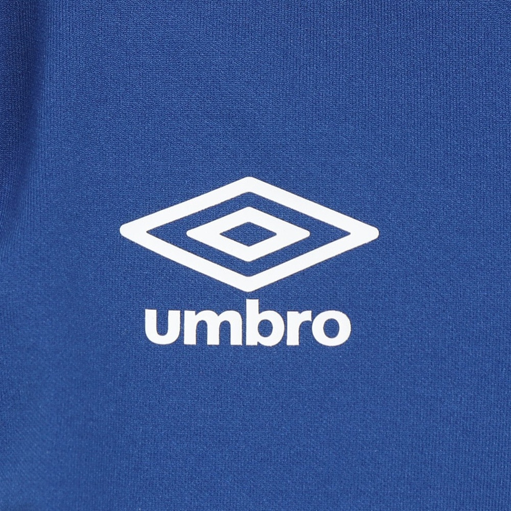 アンブロ（UMBRO）（キッズ）ジュニア サッカーウェア THE THIRD ウォームアップトップ UUJWJF11 MCNV