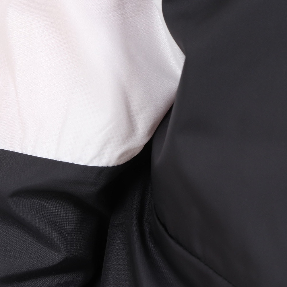 アンブロ（UMBRO）（キッズ）サッカーウェア ジュニア はじめてウーブンジャケット UUJWJF41 BLK