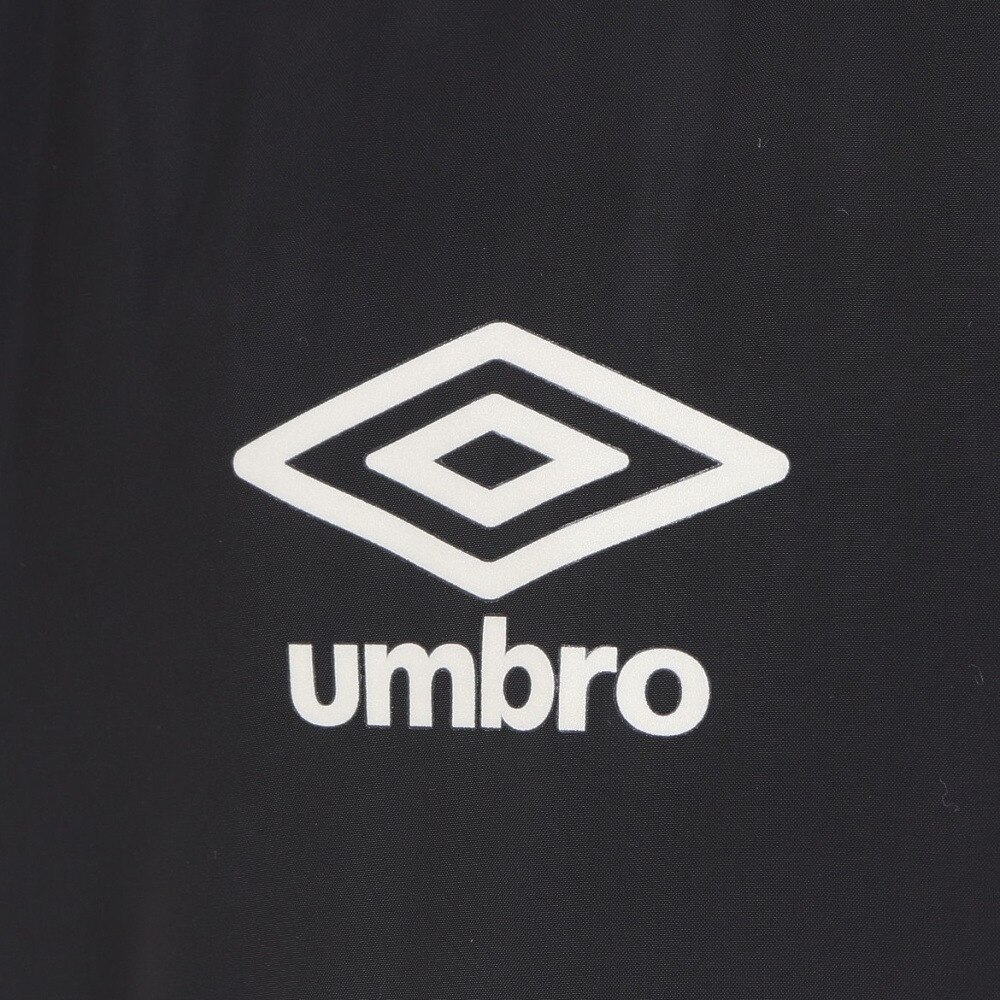 アンブロ（UMBRO）（キッズ）サッカーウェア ジュニア はじめてウーブンジャケット UUJWJF41 FLIM