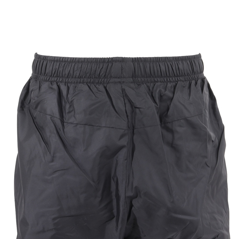 アンブロ（UMBRO）（キッズ）サッカーウェア ジュニア はじめてウーブンパンツ UUJWJG41 BLK