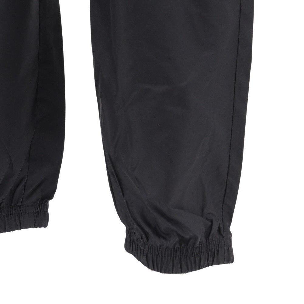 アンブロ（UMBRO）（キッズ）サッカーウェア ジュニア はじめてウーブンパンツ UUJWJG41 BLK
