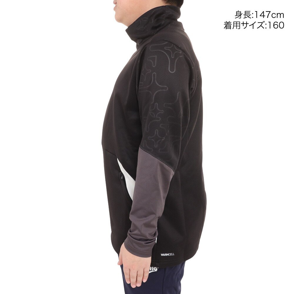 プーマ（PUMA）（キッズ）サッカーウェア ジュニア INDIVIDUAL WINTERIZED ニットトップ 65886903
