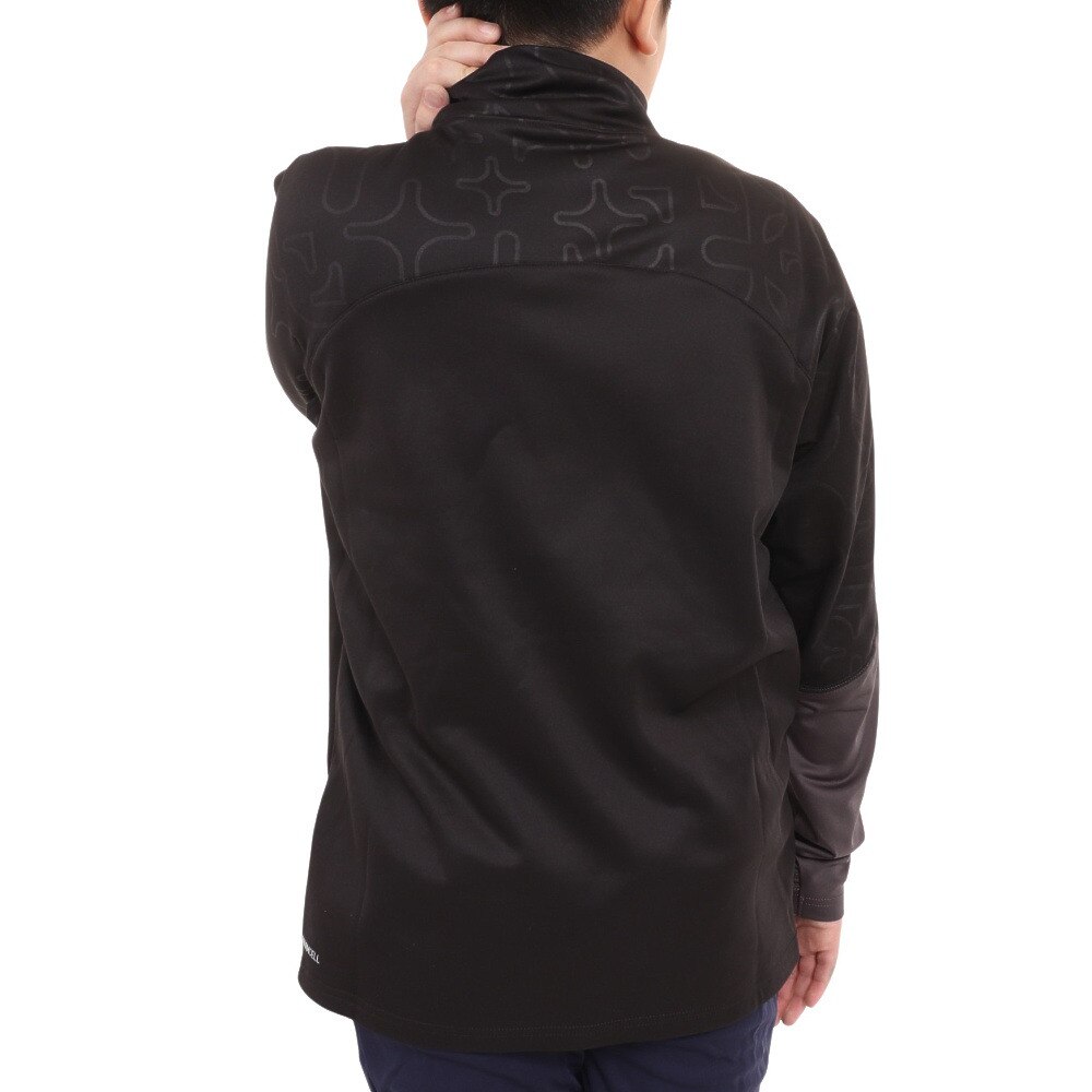 プーマ（PUMA）（キッズ）サッカーウェア ジュニア INDIVIDUAL WINTERIZED ニットトップ 65886903