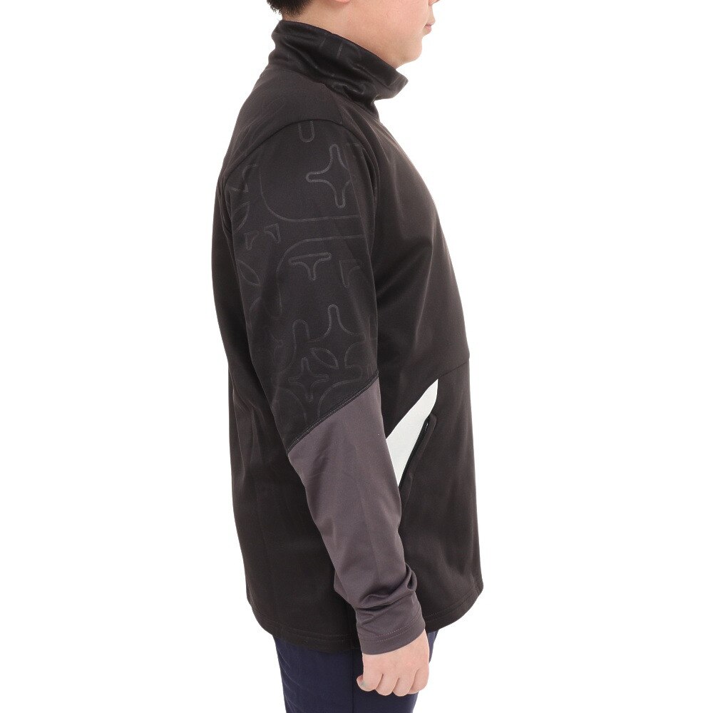 プーマ（PUMA）（キッズ）サッカーウェア ジュニア INDIVIDUAL WINTERIZED ニットトップ 65886903