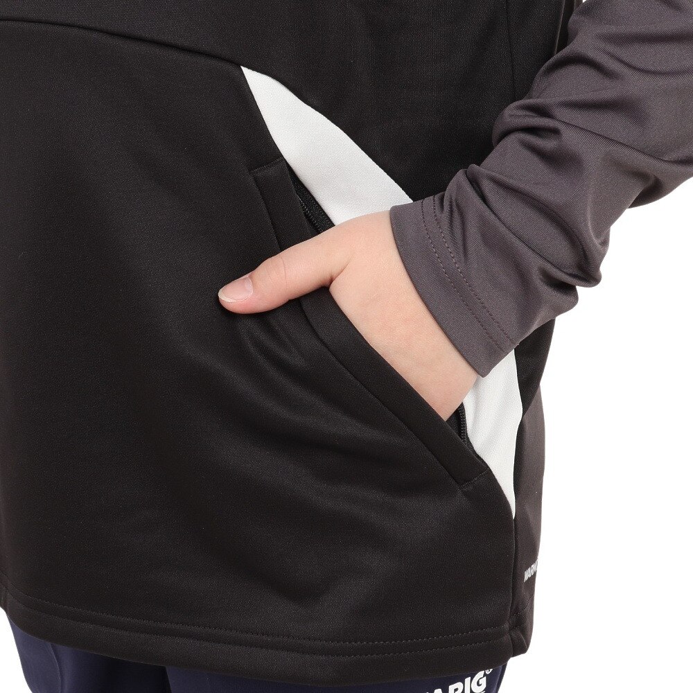 プーマ（PUMA）（キッズ）サッカーウェア ジュニア INDIVIDUAL WINTERIZED ニットトップ 65886903