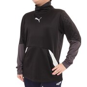 プーマ(PUMA)(キッズ)サッカーウェア ジュニア INDIVIDUAL WINTERIZED ニットトップ 65886903