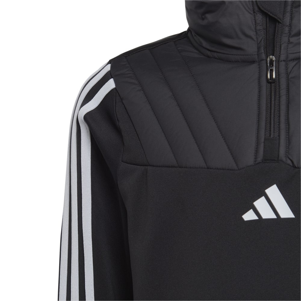 アディダス（adidas）（キッズ）サッカーウェア ティロ23 クラブ ウィンタライズドトップス MMQ55-IA5372