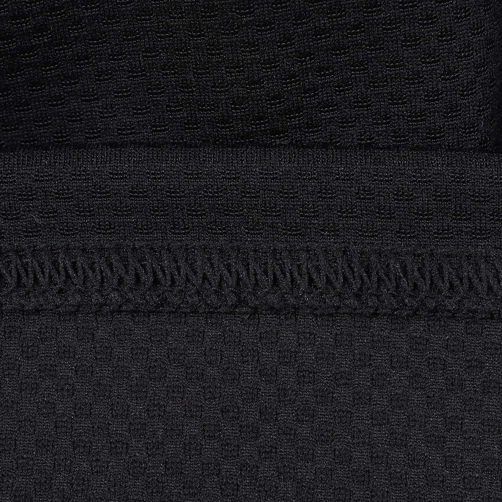 アンブロ（UMBRO）（キッズ）サッカーウェア ジュニア THE THIRD ウォームアップトップ UF4FJG10J BK00