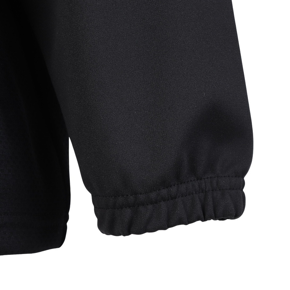 アンブロ（UMBRO）（キッズ）サッカーウェア ジュニア THE THIRD ウォームアップトップ UF4FJG10J BK00