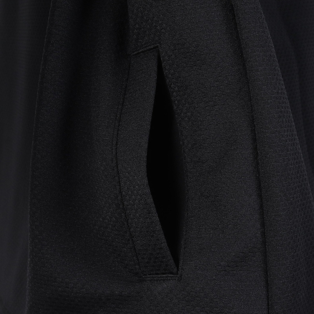 アンブロ（UMBRO）（キッズ）サッカーウェア ジュニア THE THIRD ウォームアップトップ UF4FJG10J BK00