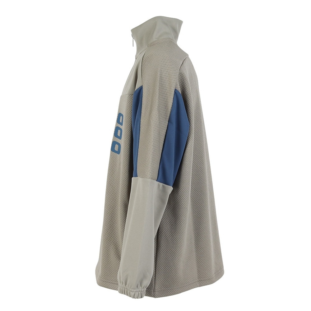 アンブロ（UMBRO）（キッズ）サッカーウェア ジュニア THE THIRD ウォームアップトップ UF4FJG10J KH00