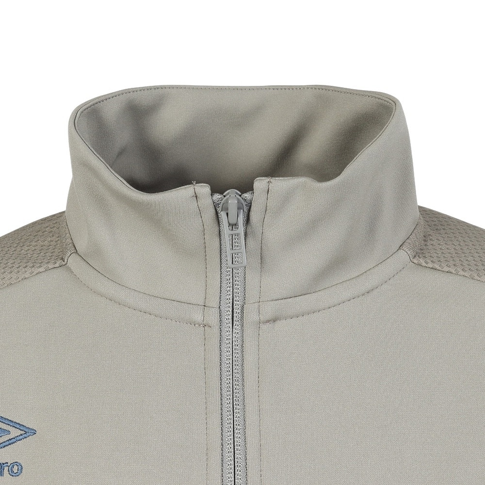 アンブロ（UMBRO）（キッズ）サッカーウェア ジュニア THE THIRD ウォームアップトップ UF4FJG10J KH00