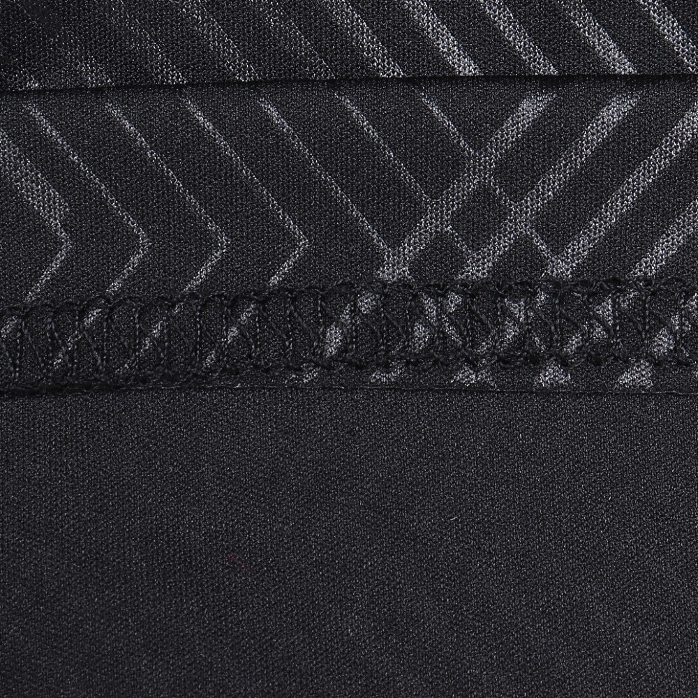 デュアリグ（DUARIG）（キッズ）サッカーウェア ジュニア ウインドクロス フルジップジャケット 4F0018-SCWR-742CD BLK