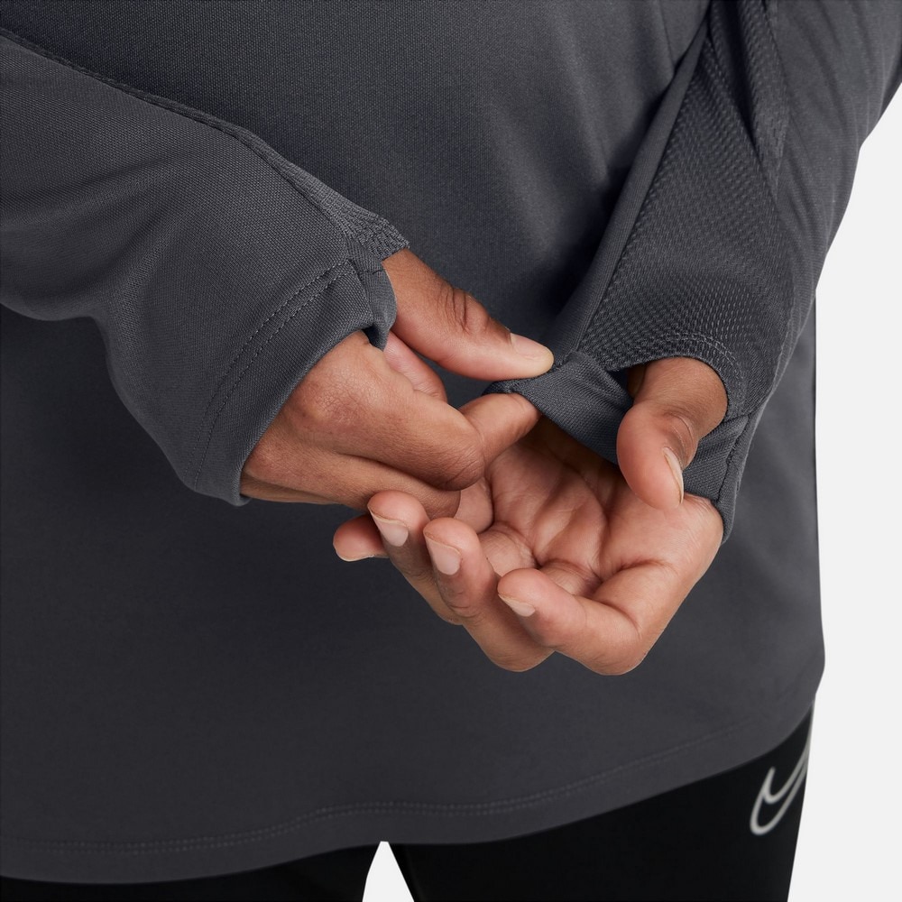 ナイキ（NIKE）（キッズ）サッカーウェア ジュニア ドライフィット Academy23 サッカードリルトップ DX5470-061