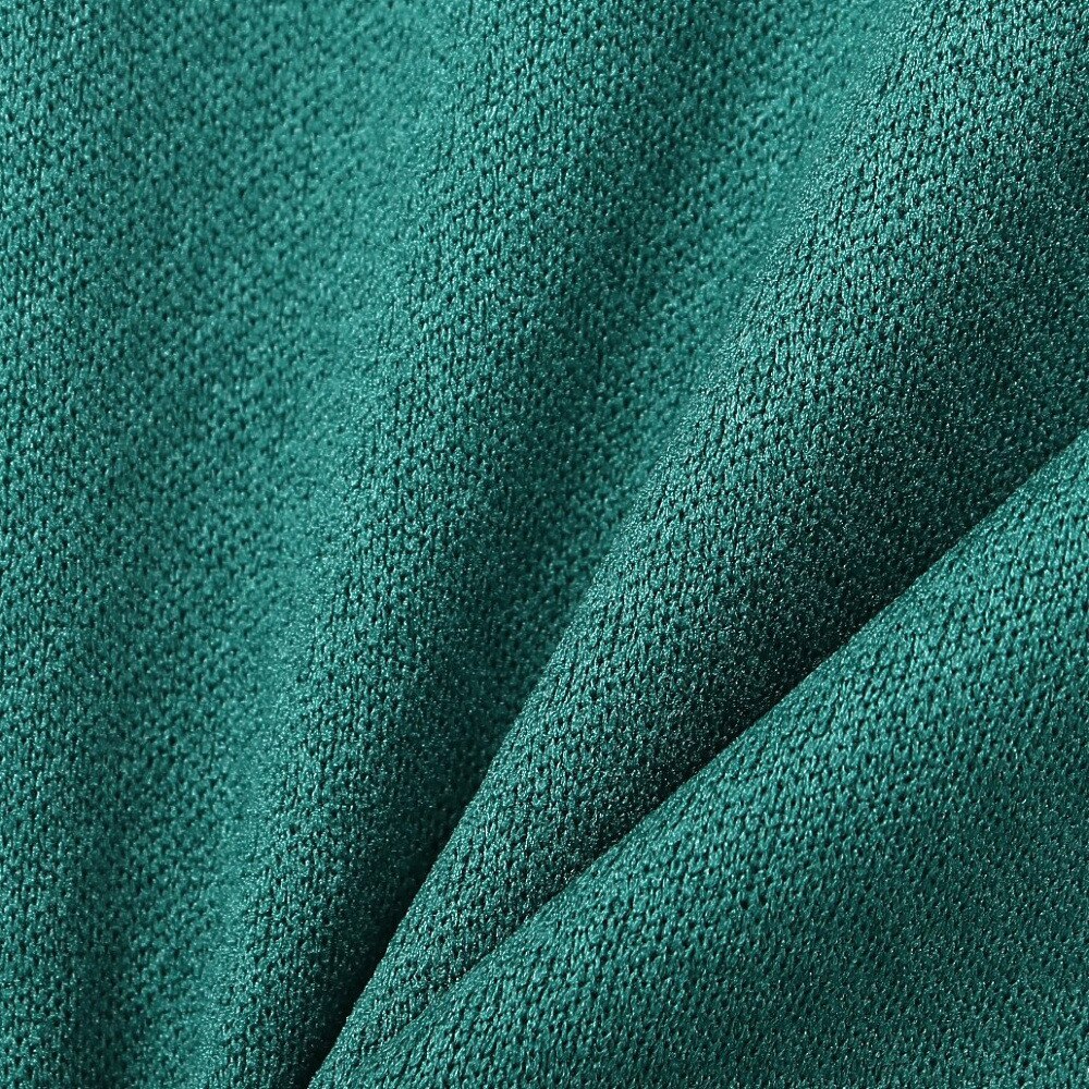 デュアリグ（DUARIG）（キッズ）サッカーウェア ジュニア 長袖ジャージハーフジップ 5S0012-SCWR-742CD GRN