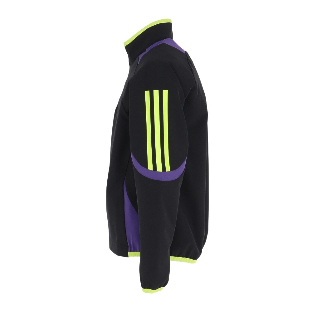 アディダス（adidas）（キッズ）サッカーウェア キッズ プラクティス ウォームアップ トップ JL2990