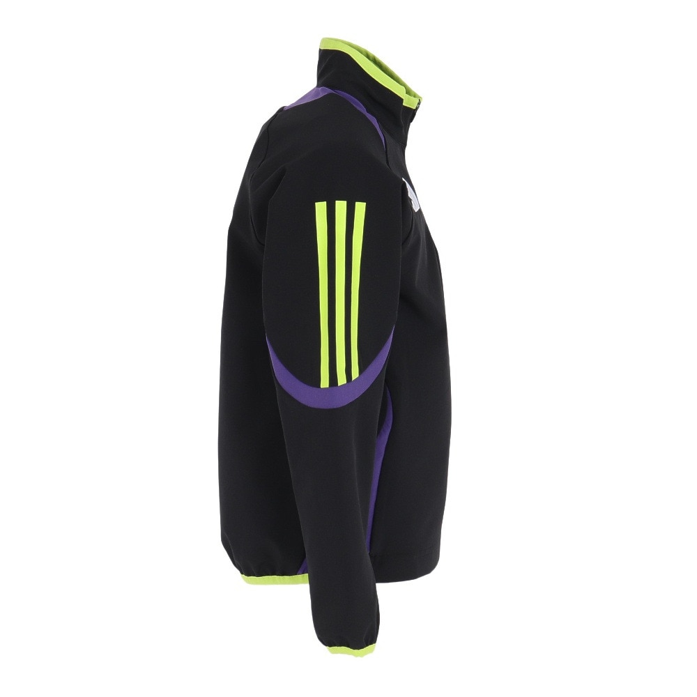 アディダス（adidas）（キッズ）サッカーウェア キッズ プラクティス ウォームアップ トップ JL2990