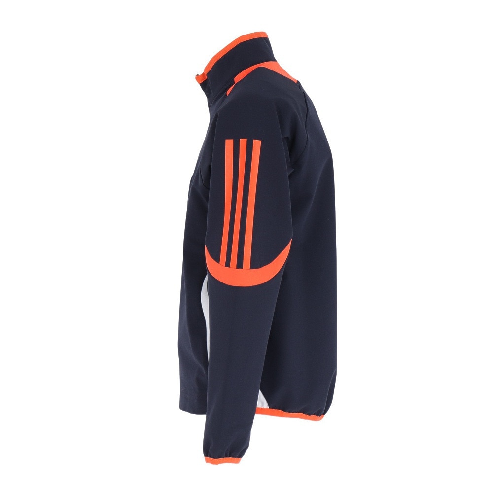 アディダス（adidas）（キッズ）サッカーウェア キッズ プラクティス ウォームアップ トップ JL2993