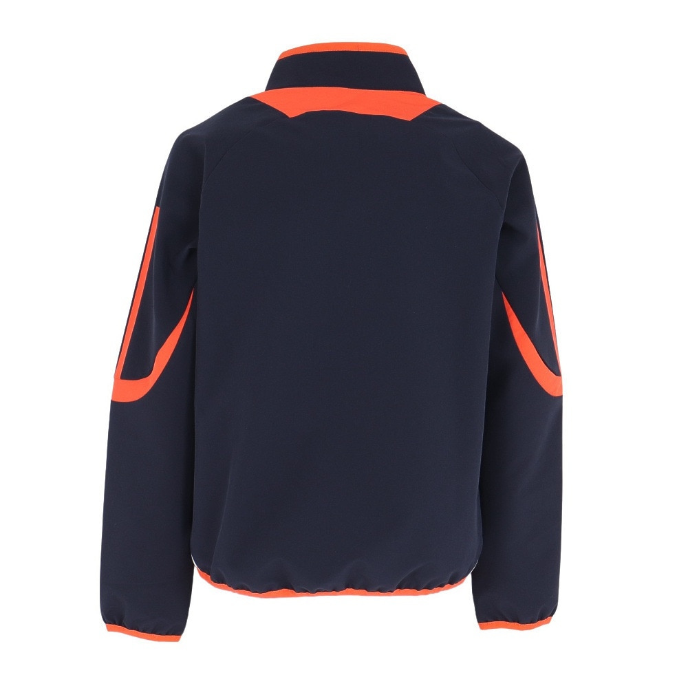 アディダス（adidas）（キッズ）サッカーウェア キッズ プラクティス ウォームアップ トップ JL2993