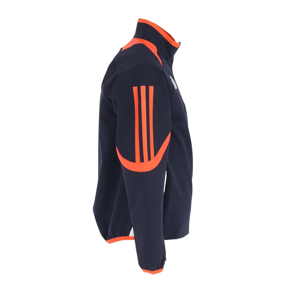 アディダス（adidas）（キッズ）サッカーウェア キッズ プラクティス ウォームアップ トップ JL2993