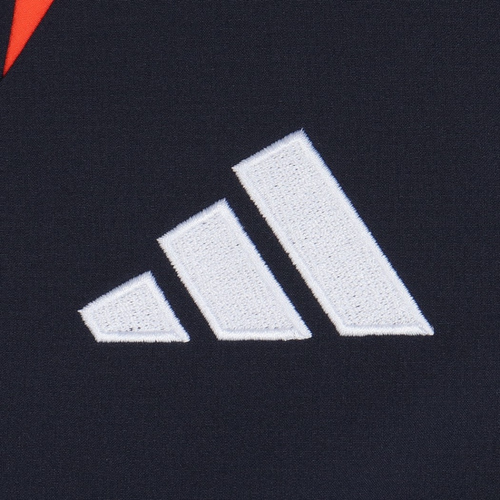 アディダス（adidas）（キッズ）サッカーウェア キッズ プラクティス ウォームアップ トップ JL2993