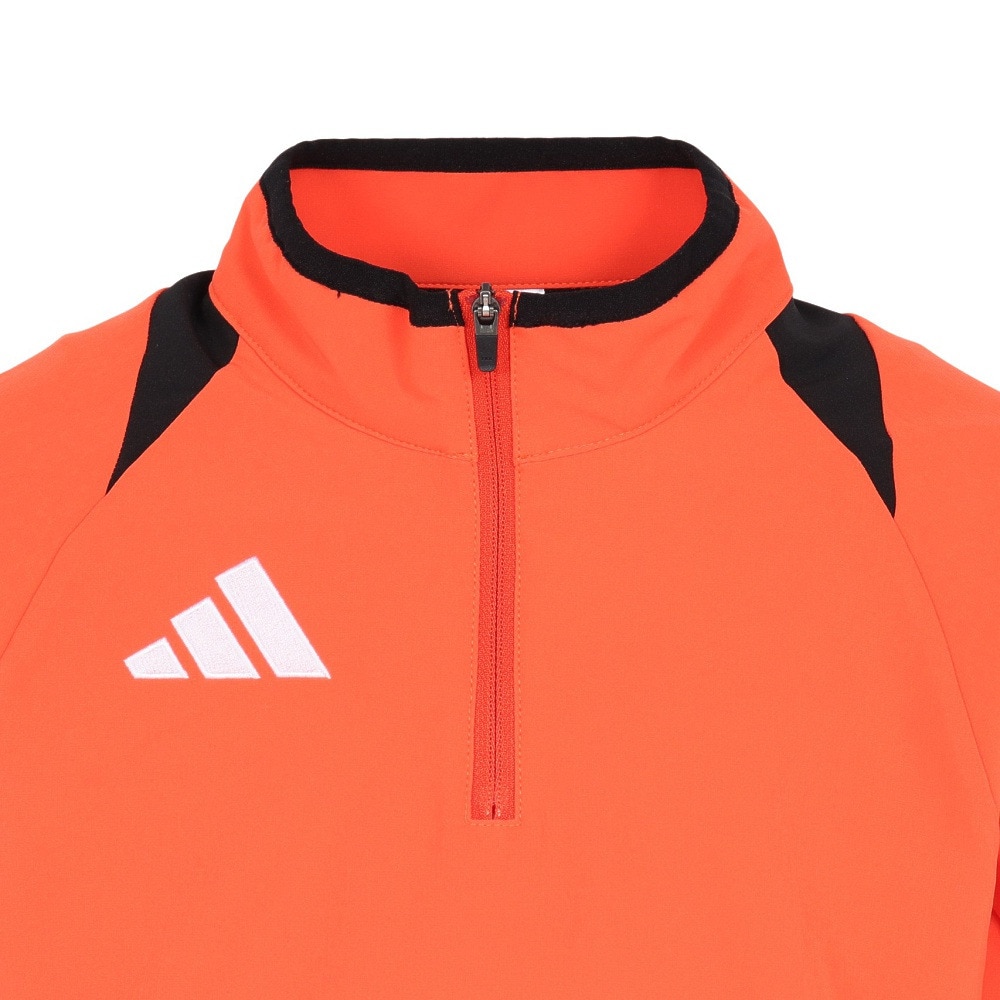 アディダス（adidas）（キッズ）サッカーウェア キッズ プラクティス ウォームアップ トップ JL2996