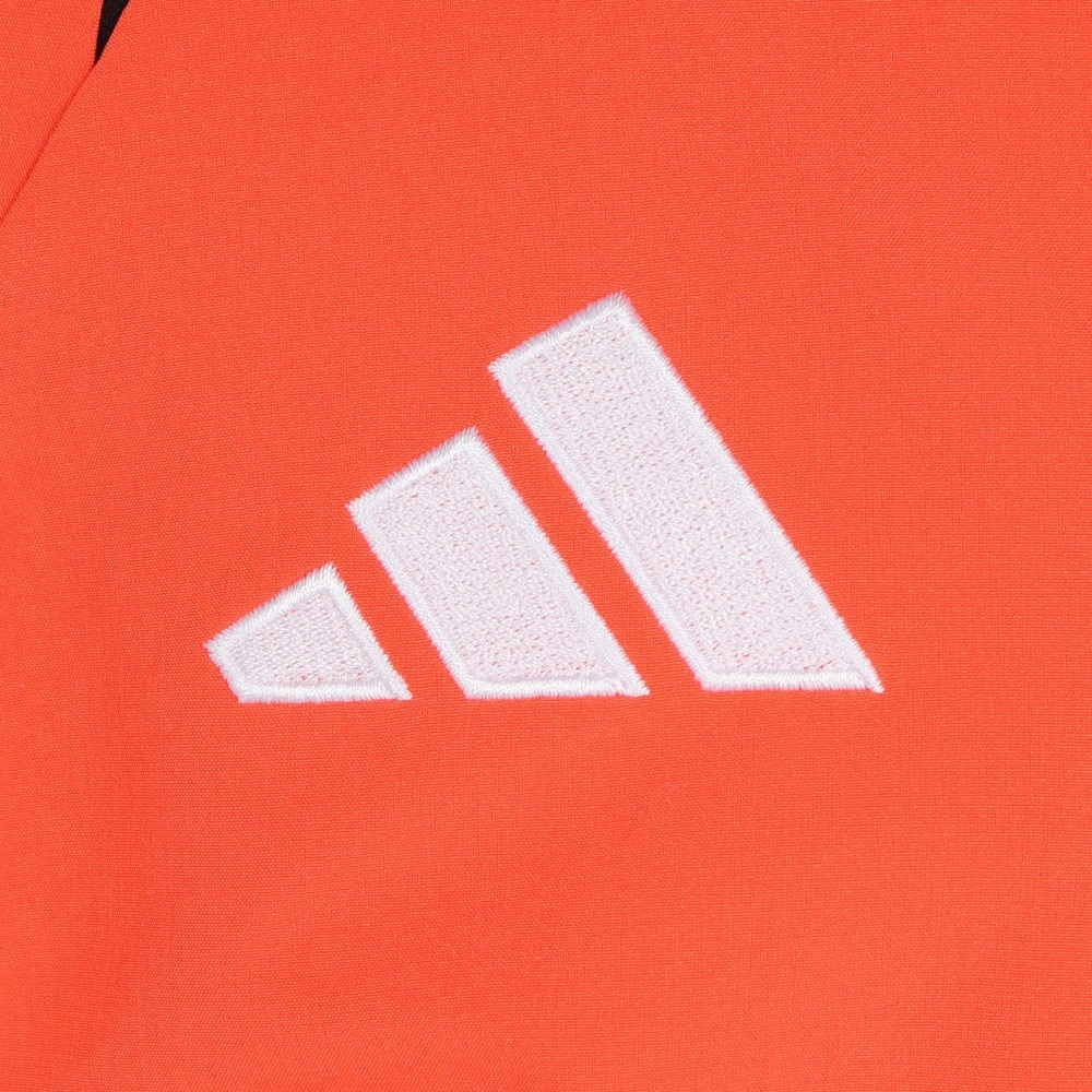アディダス（adidas）（キッズ）サッカーウェア キッズ プラクティス ウォームアップ トップ JL2996