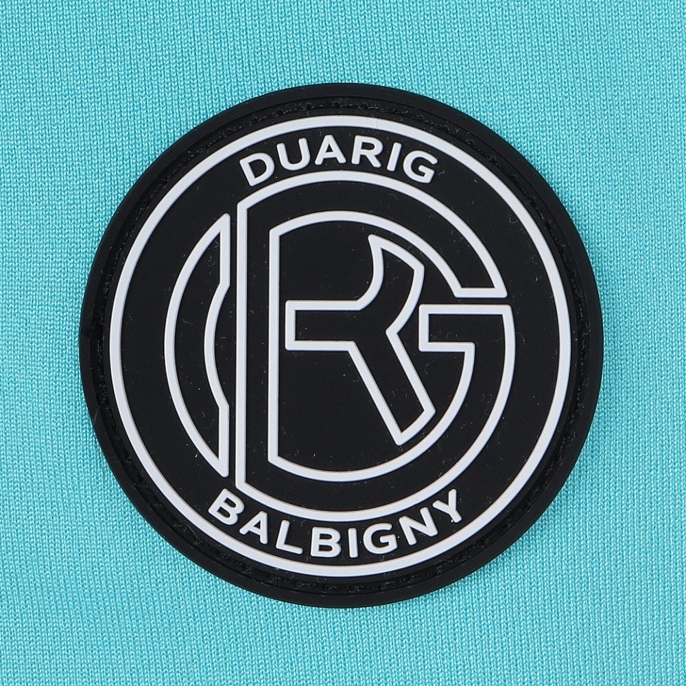 デュアリグ（DUARIG）（キッズ）サッカーウェア ジュニア ジャージ ハーフジップ 5F0012-SCWR-742HD TQG