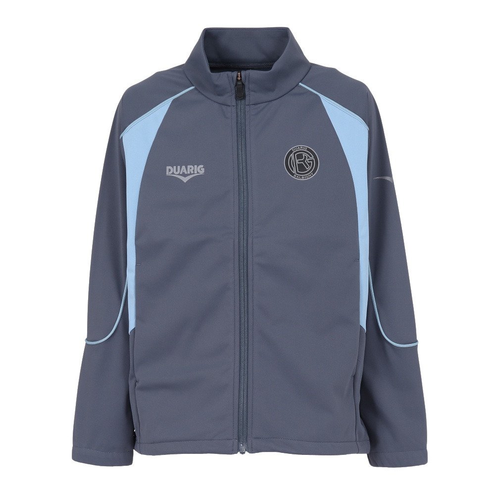 �f���A���O �T�b�J�[�E�F�A �W���j�A �E�C���h�N���X WU �W���P�b�g 6F0006-SCWR-742GH BGRY �P�U�O �u���[�O���[ �T�b�J�[