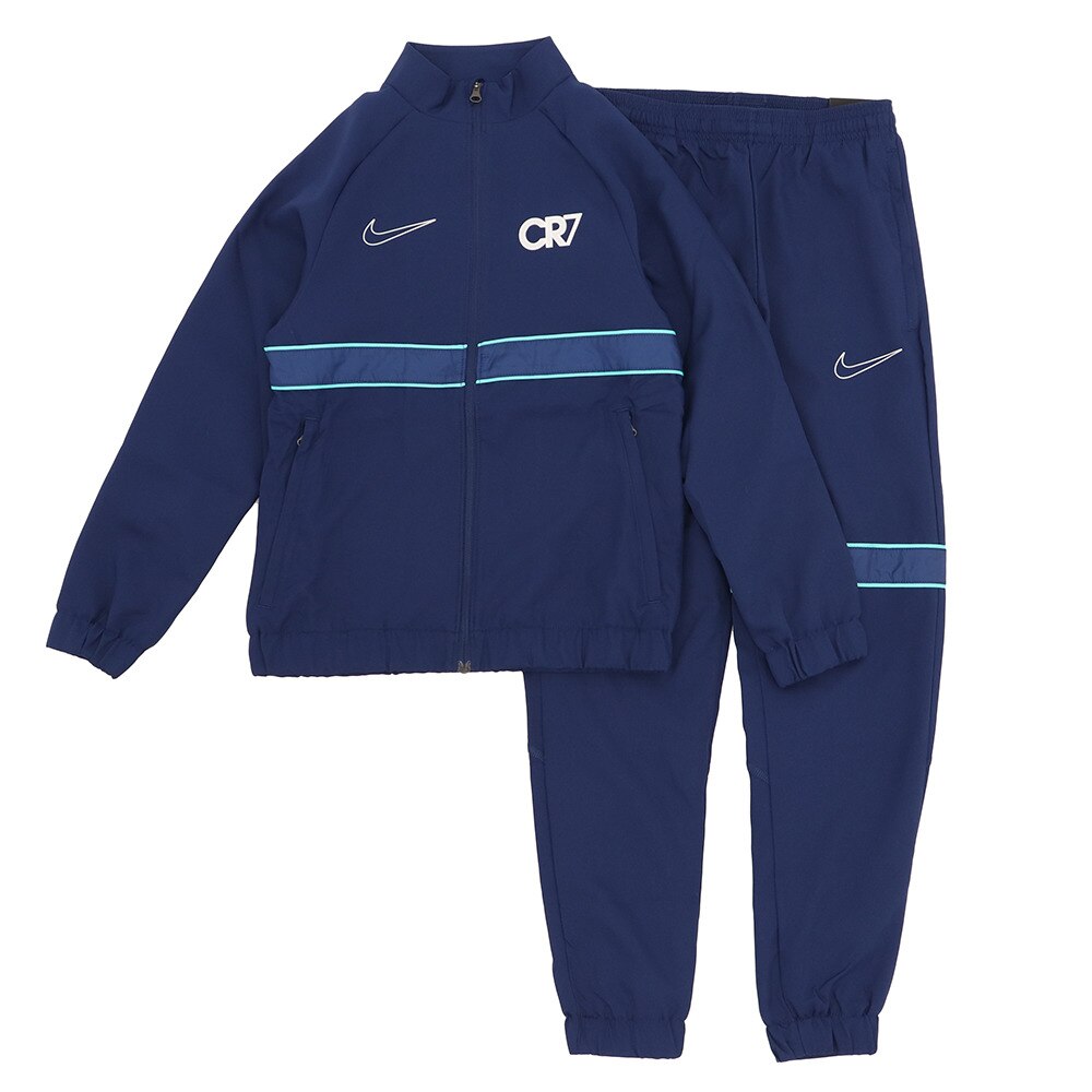 ＜スーパースポーツ ゼビオ＞ Dri-FIT CR7 トラックスーツ BV6086-492HO19