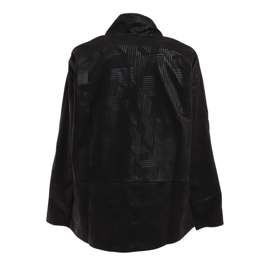 デュアリグ（DUARIG）（キッズ）サッカーウェア ジュニア 防風薄手スウエット 742D1UK7690 BLK