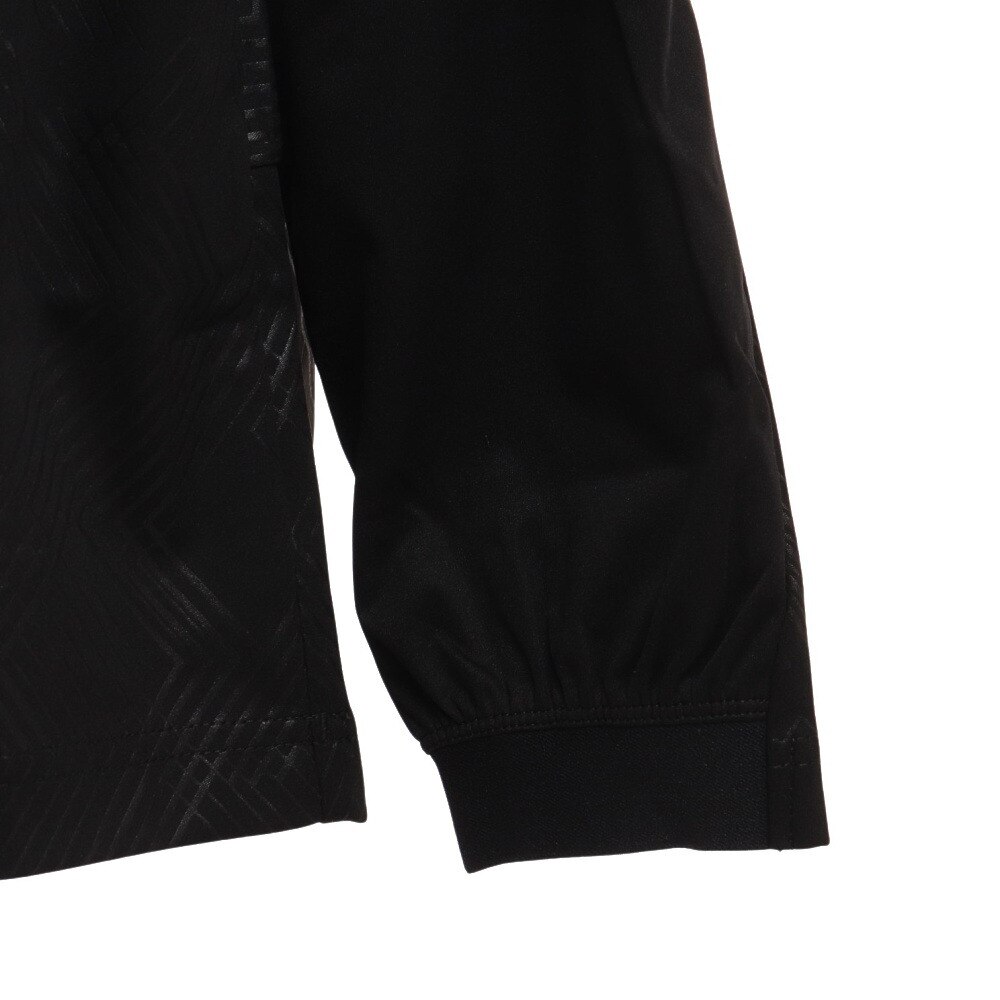デュアリグ（DUARIG）（キッズ）サッカーウェア ジュニア 防風薄手スウエット 742D1UK7690 BLK