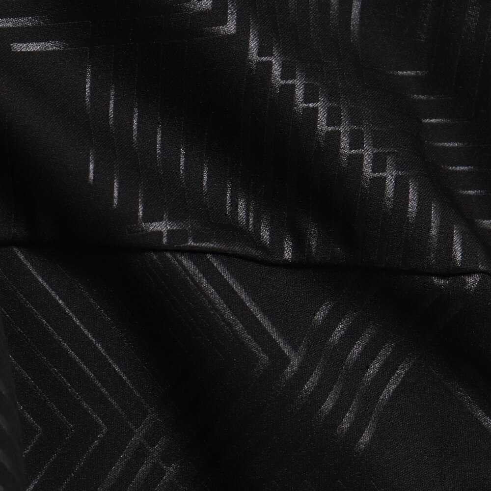 デュアリグ（DUARIG）（キッズ）サッカーウェア ジュニア 防風薄手スウエット 742D1UK7690 BLK