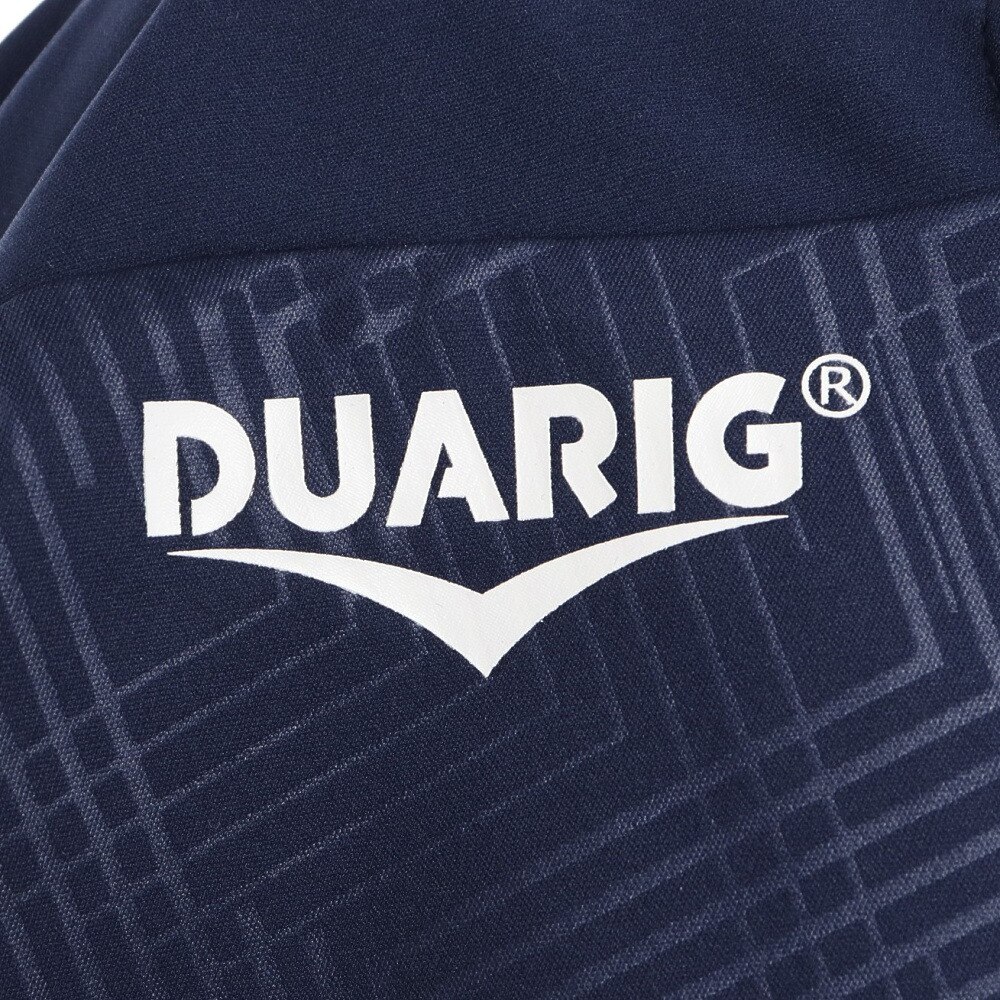 デュアリグ（DUARIG）（キッズ）サッカーウェア ジュニア 防風薄手スウエット 742D1UK7690 NVY