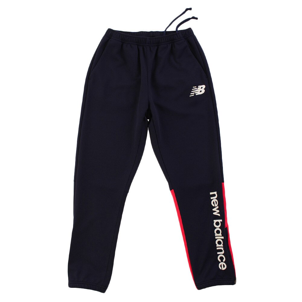 傷汚れ可能性有りの為大奉仕 サッカー ウェア ジュニア ウォームアップ ロングパンツ Jjpf43brc ニューバランス スーパースポーツゼビオ