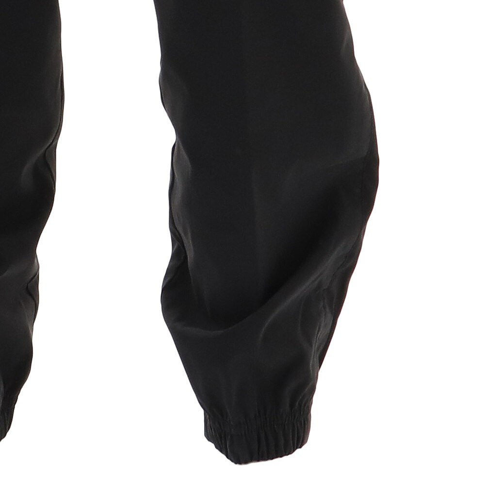 アンブロ（UMBRO）（キッズ）サッカーウェア ジュニア ラインドクロスパンツ UUJSJG31XB BLK
