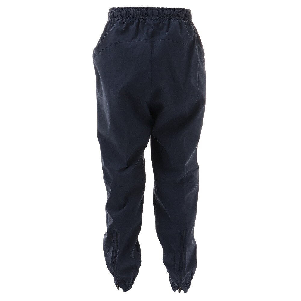 アンブロ（UMBRO）（キッズ）サッカーウェア ジュニア ラインドクロスパンツ UUJSJG31XB NVY