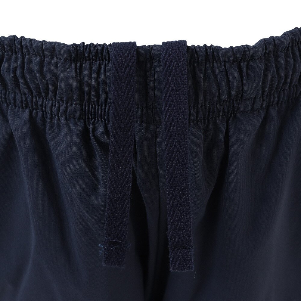 アンブロ（UMBRO）（キッズ）サッカーウェア ジュニア ラインドクロスパンツ UUJSJG31XB NVY