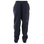 アンブロ(UMBRO)(キッズ)サッカーウェア ジュニア ラインドクロスパンツ UUJSJG31XB NVY