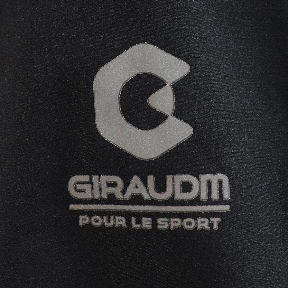 ジローム（GIRAUDM）（キッズ）サッカーウェア ジュニア 絶耐撥水 ピステパンツ 742GM1SD7671 BLK