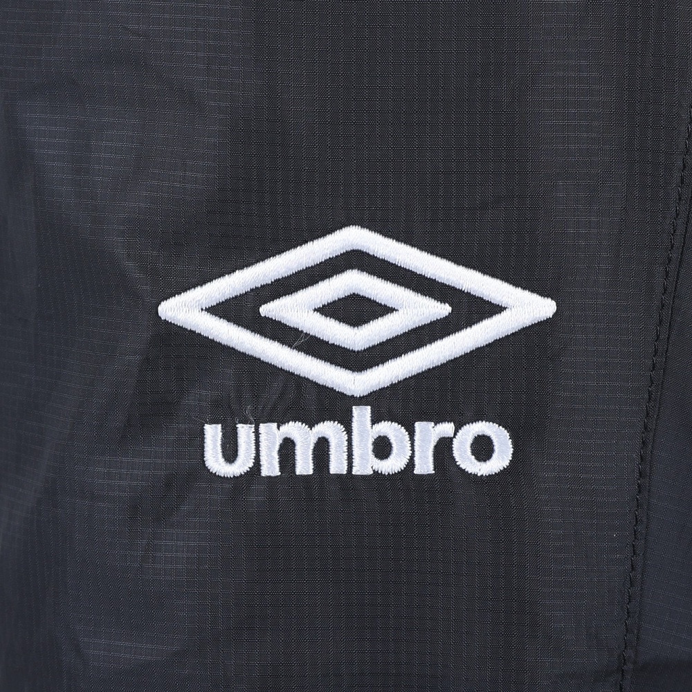 アンブロ（UMBRO）（キッズ）ジュニア TMウインドアップパンツ UBA4040JP BLK