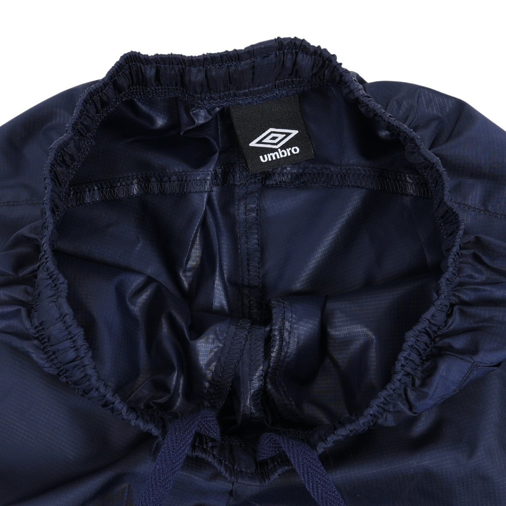 アンブロ（UMBRO）（キッズ）ジュニア TMウインドアップパンツ UBA4040JP NVY