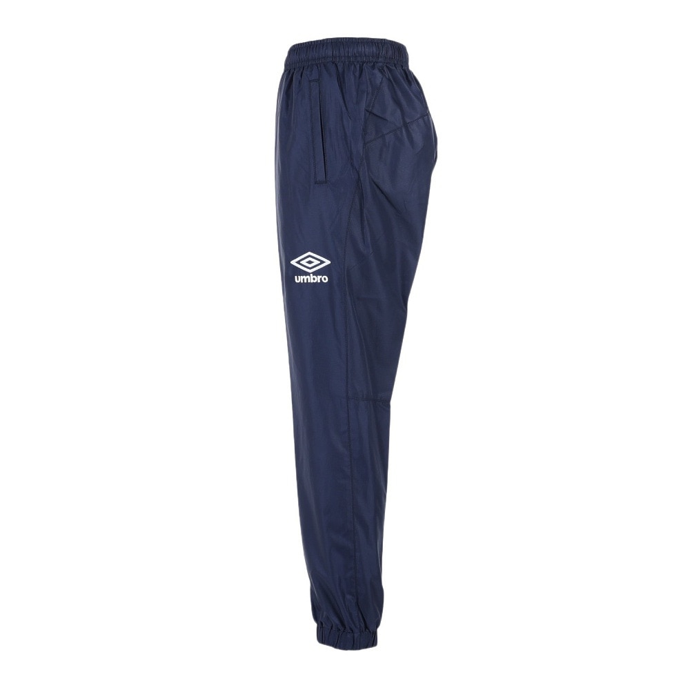 アンブロ（UMBRO）（キッズ）ジュニア TMウインドアップパンツ UBA4040JP NVY