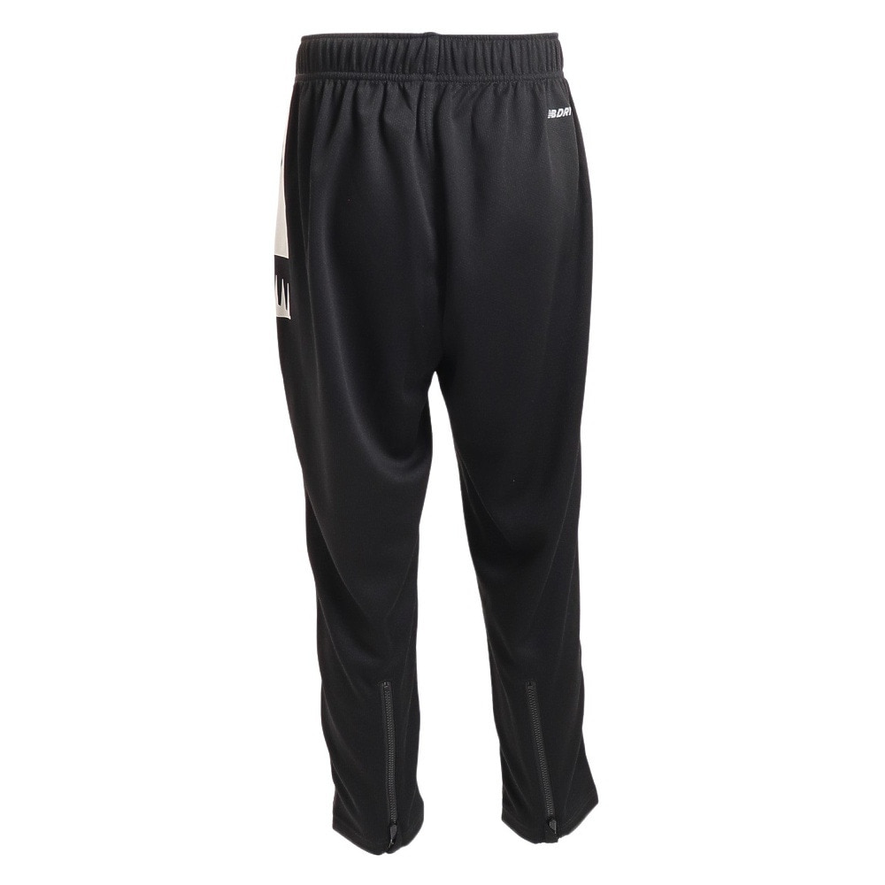 ニューバランス（new balance）（キッズ）サッカーウェア ジュニア ウォームアップパンツ ABP35211BKW 速乾